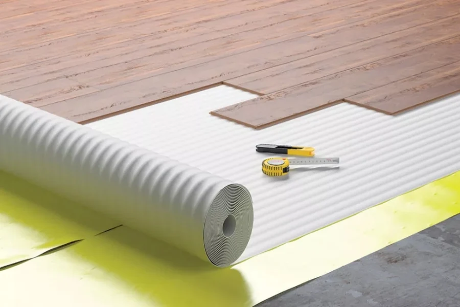 Flooring Underlays
