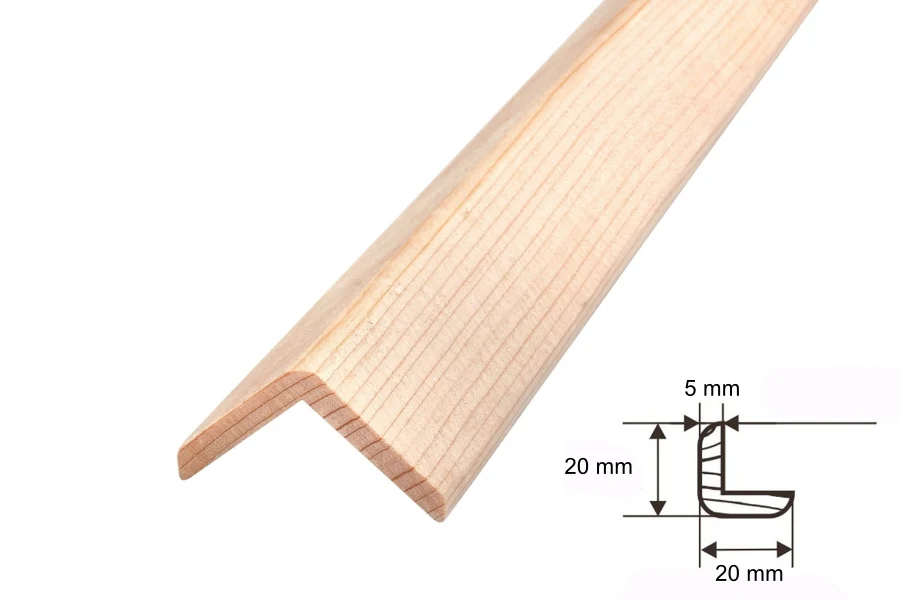 Wooden Moulding & Profiles