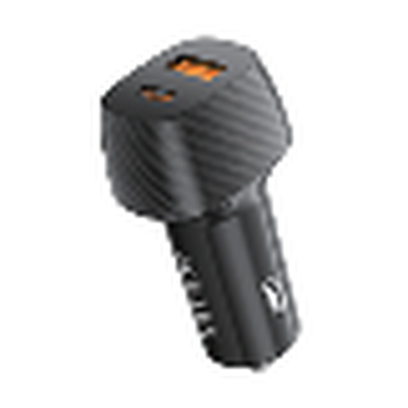 ACE-TEK 48W PD + QC 3.0 USB-A + USB-C Car Charger