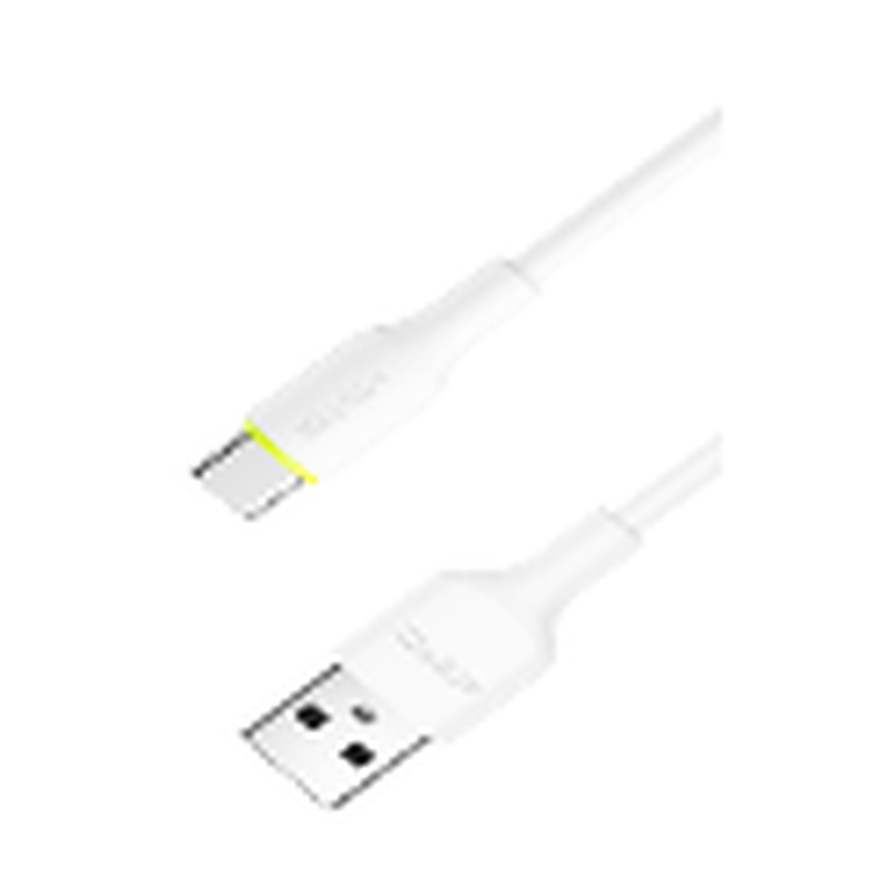 ACE-TEK USB to USB-C Cable 3m – White