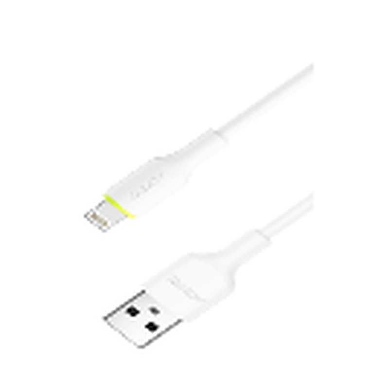 ACE-TEK USB to Lightning Cable 3m – White