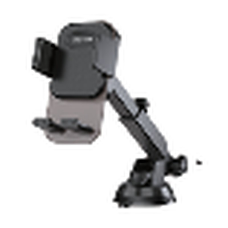 ACE-TEK Windshield Universal Car Phone Holder (Telescopic)