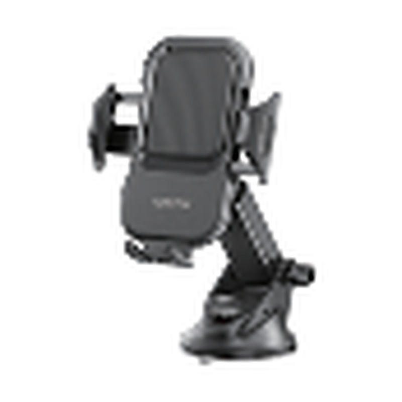 ACE-TEK Windshield Universal Car Phone Holder (Auto Grip)