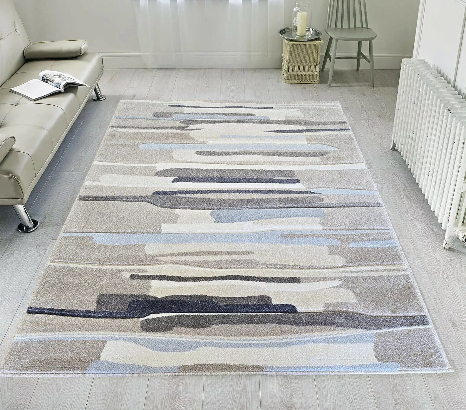 Alaska Art Taupe
