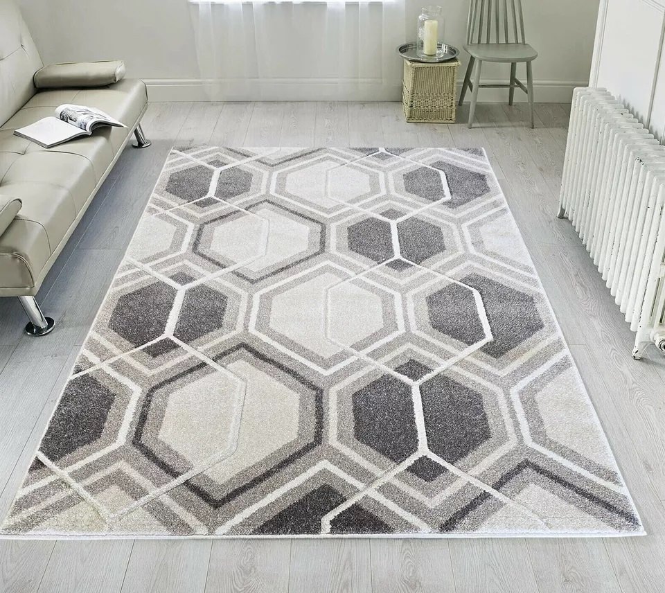 Alaska Hex Taupe