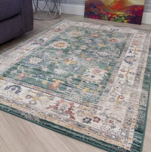 Boho Vesta Green