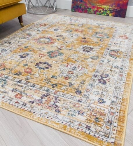 Boho Vesta Ochre