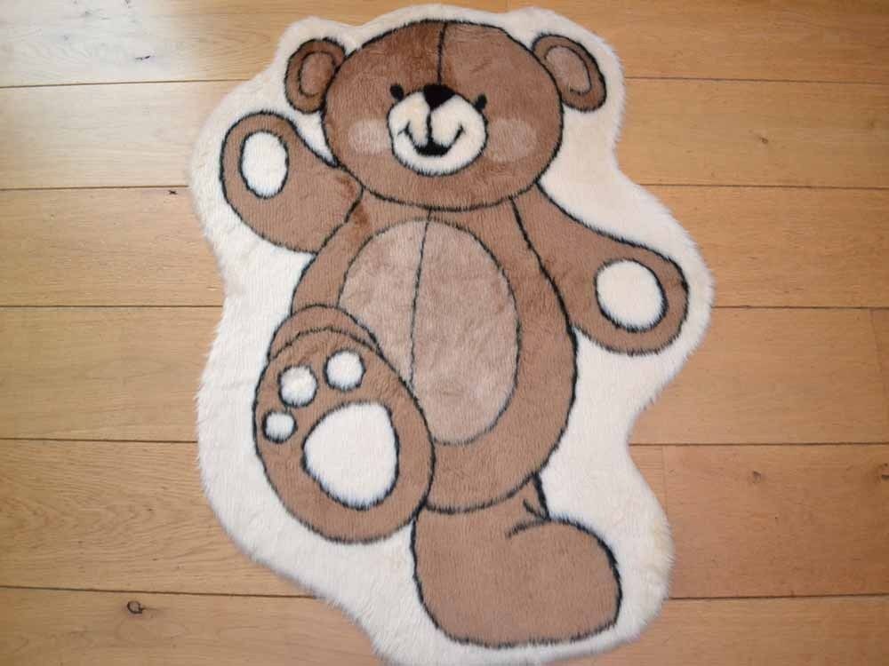 Children’s Dancing Teddy Rug