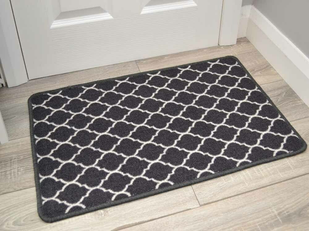 Riviera Trellis Grey