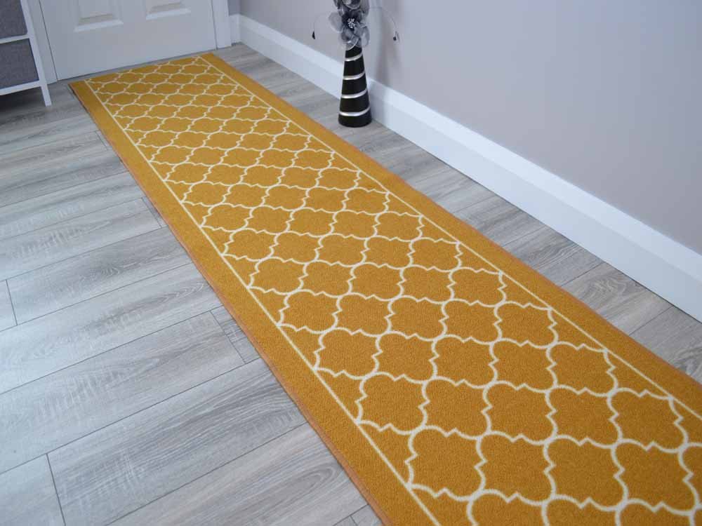 Riviera New Trellis Gold Cut To Length (Electronics)