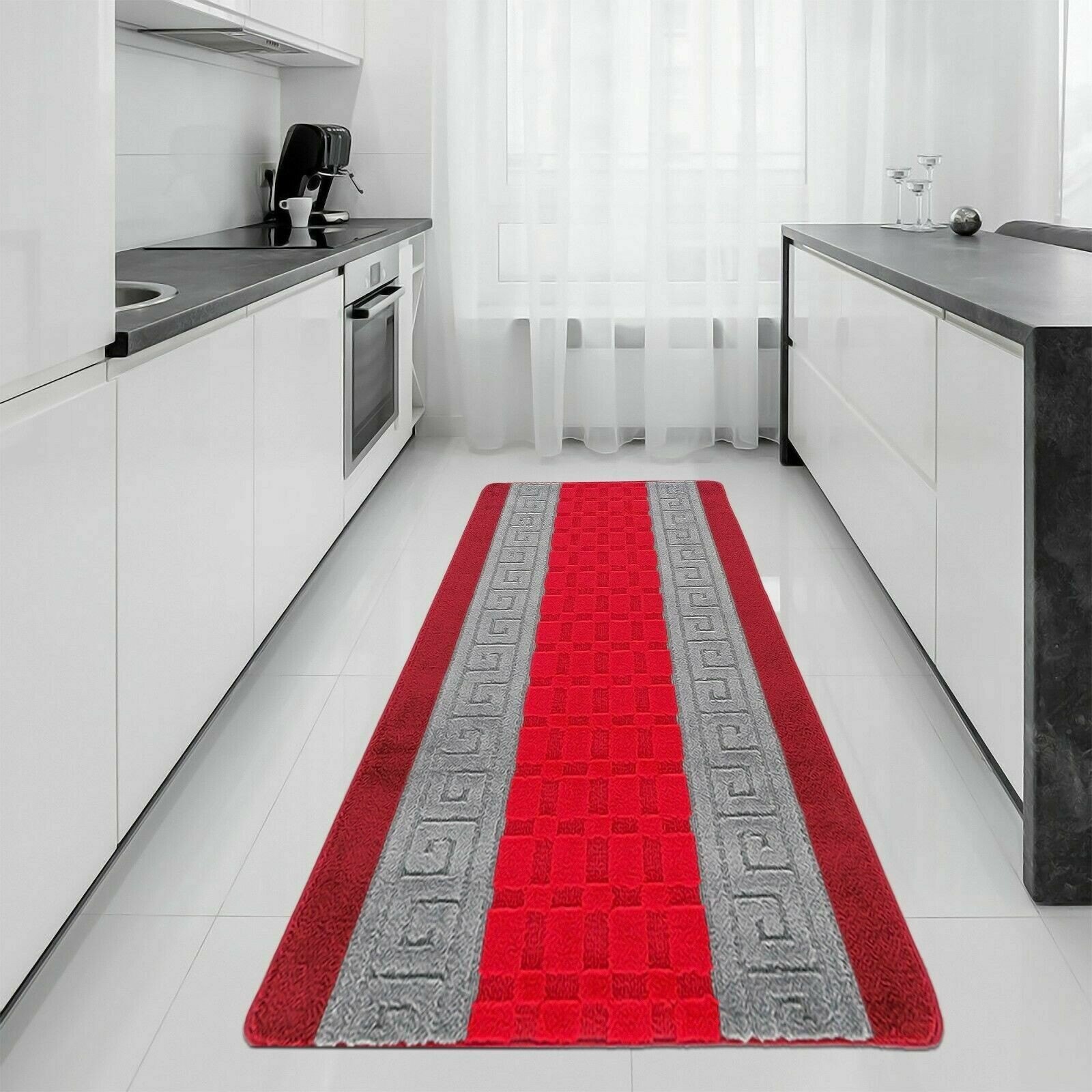 Nada Red (Bathroom)