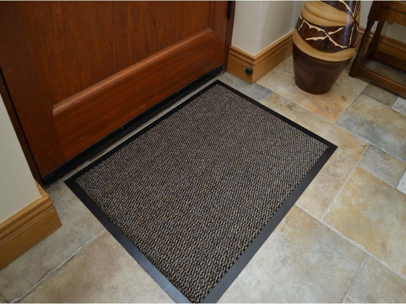 Beige Barrier Mat (Door Mats - M0002)