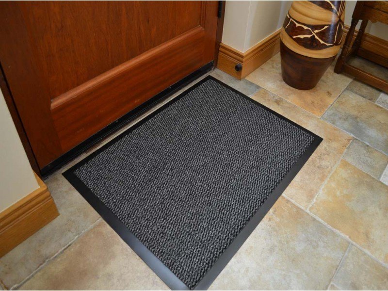 Grey Barrier Mat (Door Mats)