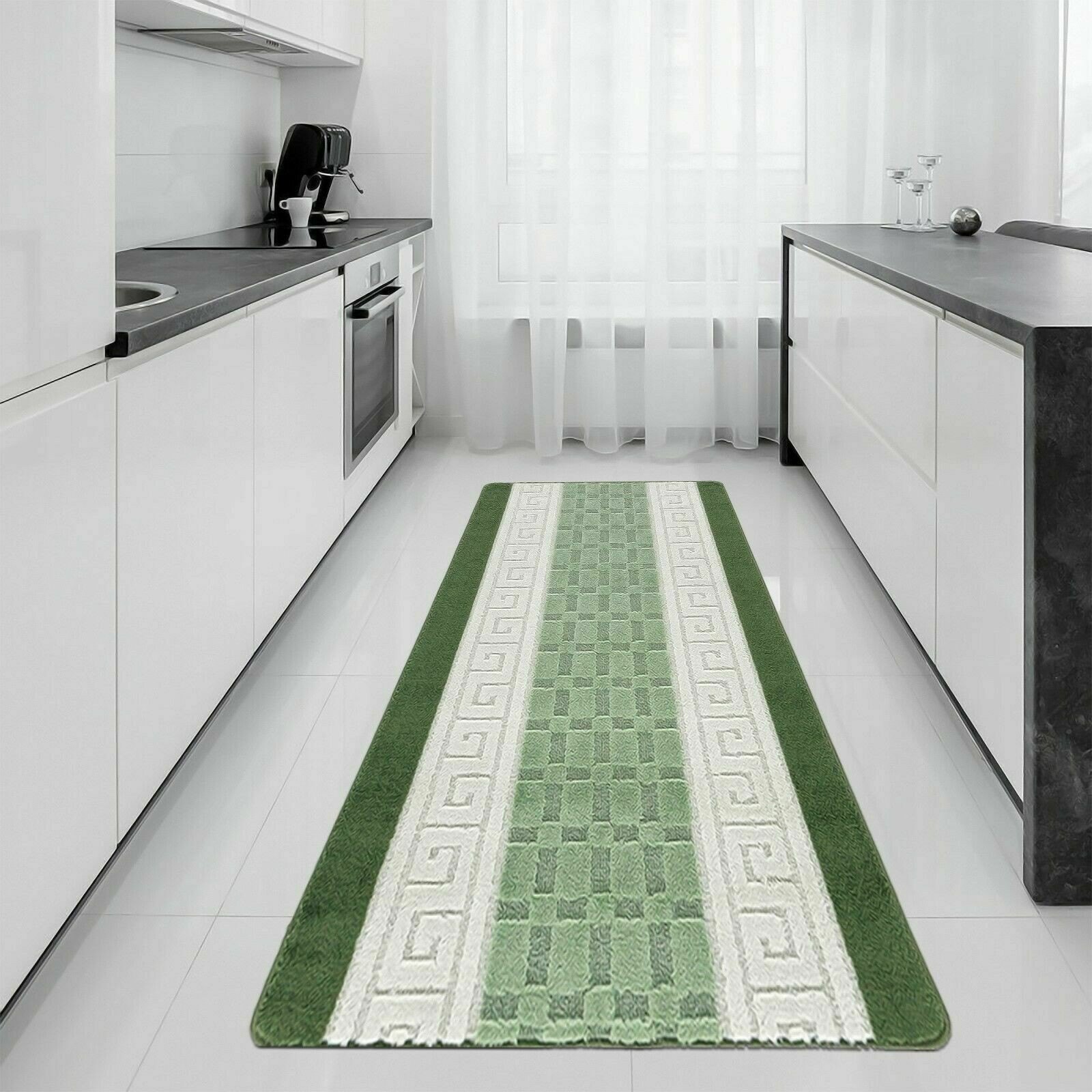 Nada Green (Door Mats - M0031)
