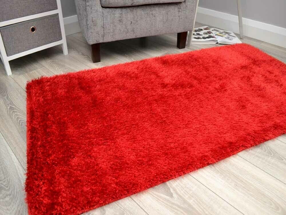Red Natty (Washable Rugs)