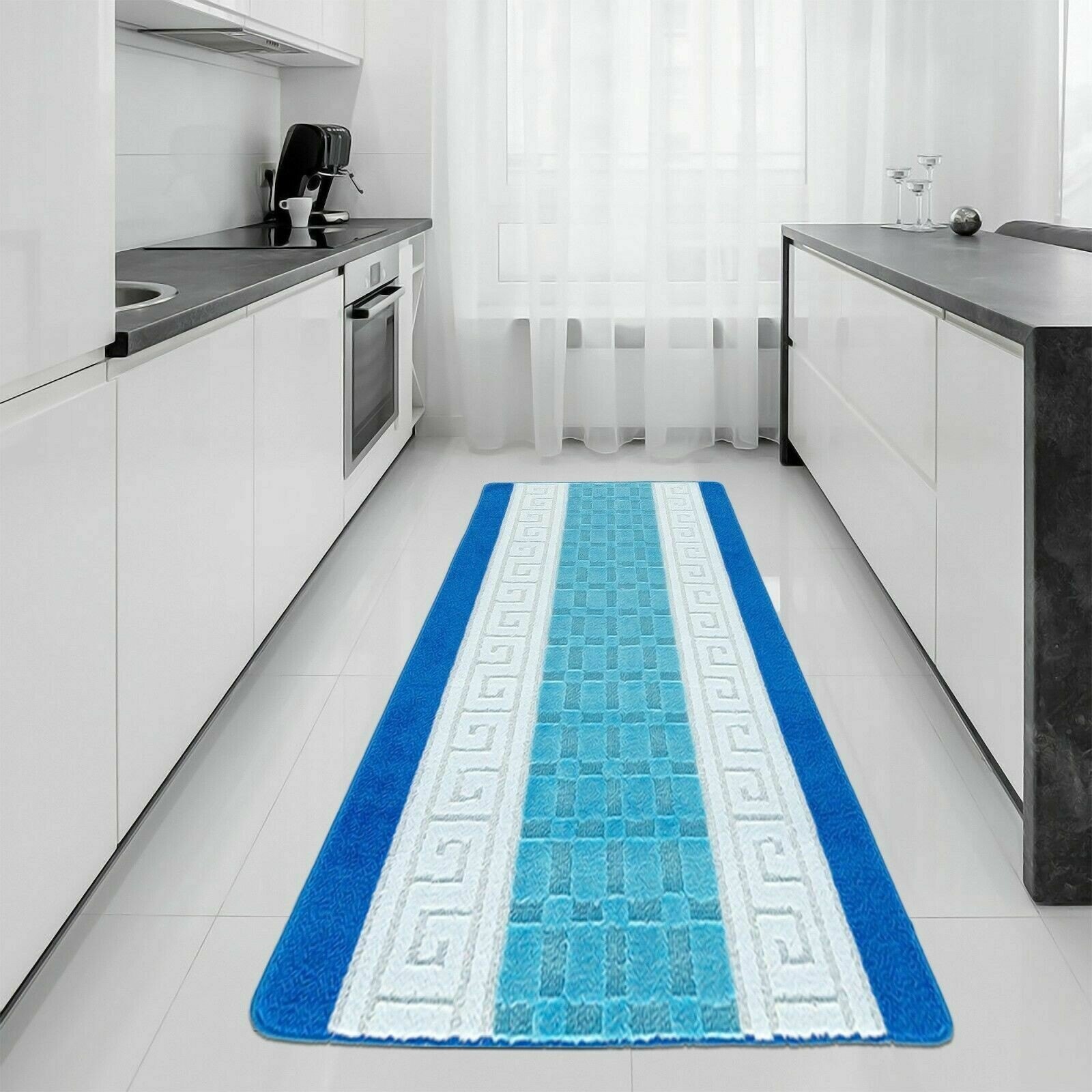 Nada Blue (Door Mats - M0028)