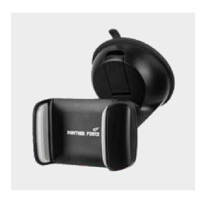Panther Force Car Holder Silicone Sucker