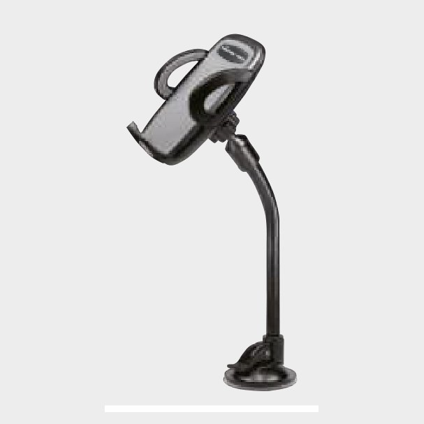 Panther Force Car Holder 360 Degrees Long Neck / Suction and Vent