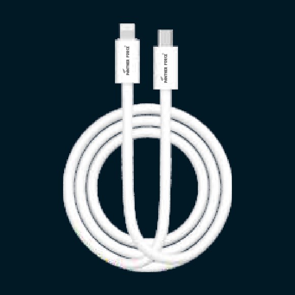 Panther Force USB-C to Lightning 3m Silicone Cable
