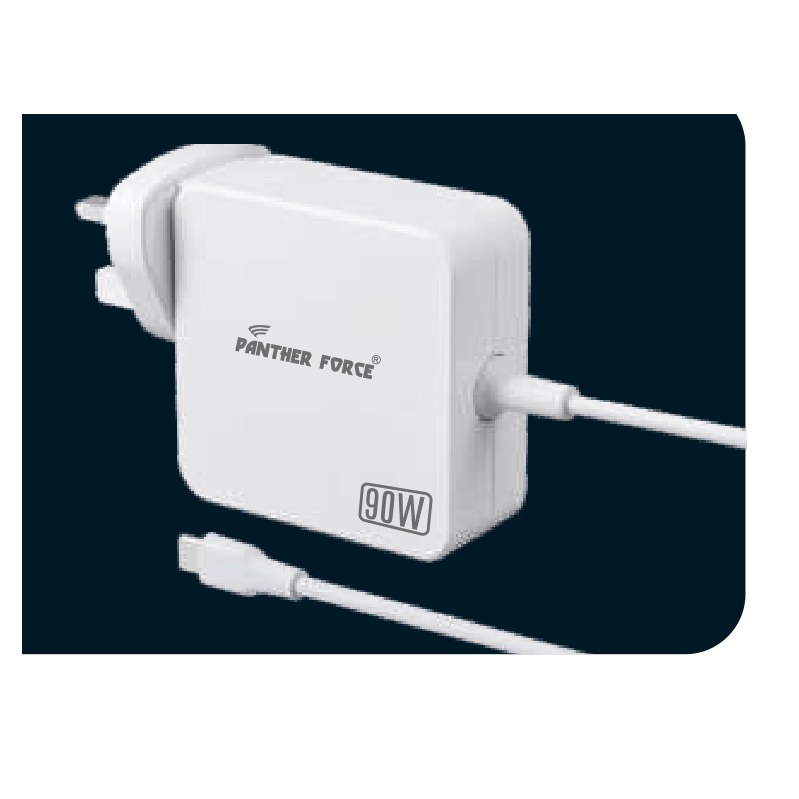 Panther Force 90W Complete Charger for MacBook