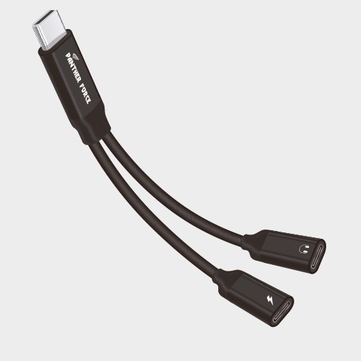 Panther Force USB-C Adapter