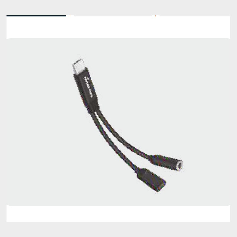 Panther Force Type-C to 2-in-1 Adapter