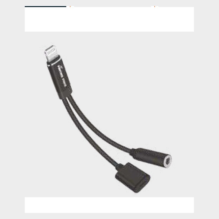 Panther Force Apple to 2-in-1 Adapter