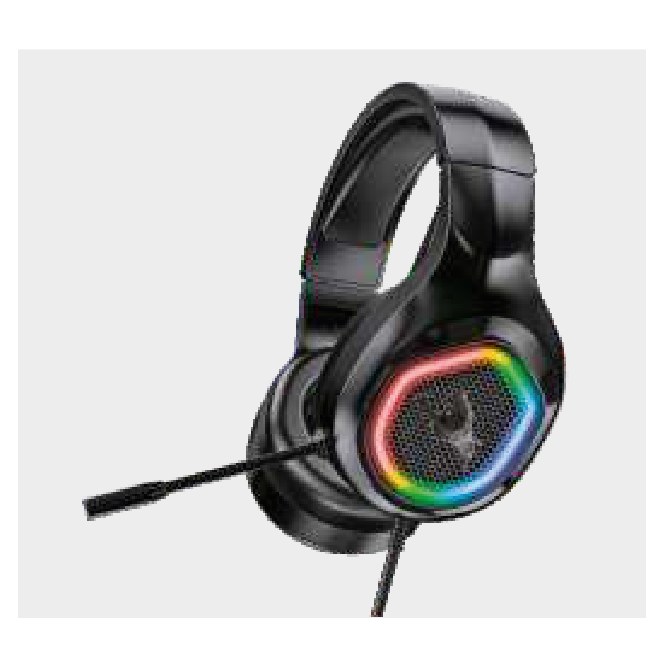 Panther Force Gaming Headset with 3.5mm + USB
