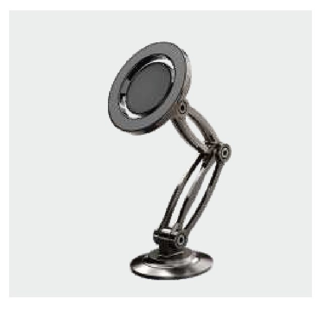 Panther Force Magnetic Zinc Alloy Phone & Desktop Holder