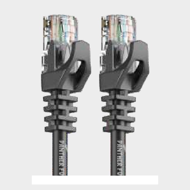 Panther Force Ethernet Network 3m Cable