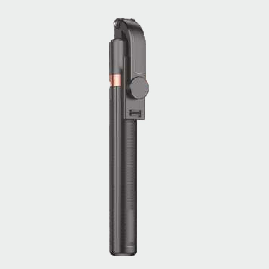 Panther Force Bluetooth Tripod & Extendable Hand-Held Selfie Stick