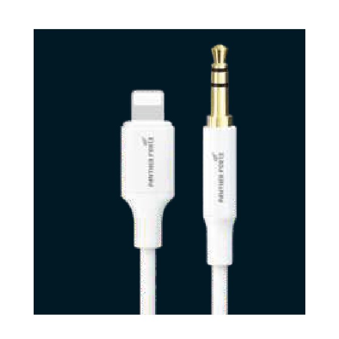 Panther Force Apple AUX Cable
