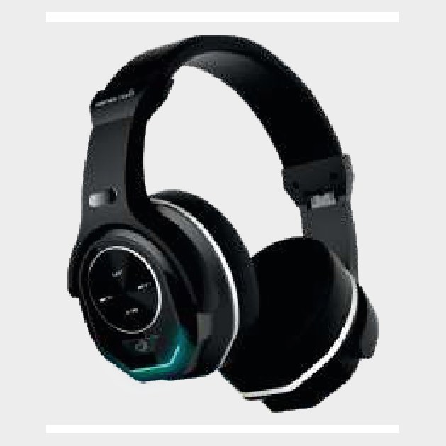 Panther Force Round 2-in-1 Headphones