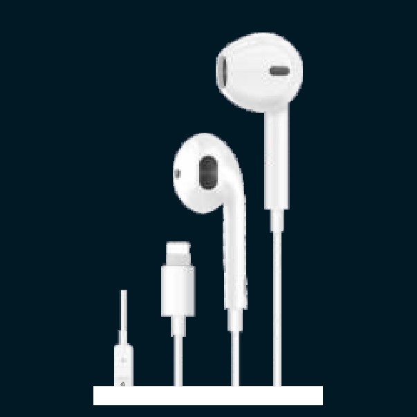 Panther Force Plug & Play Earphone