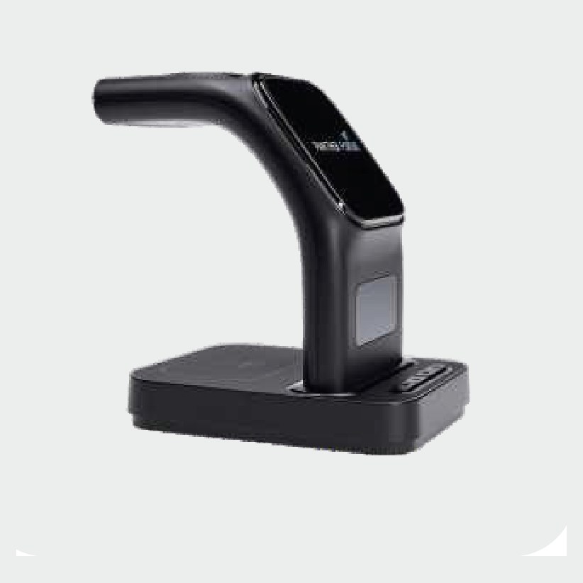 Panther Force 5-in-1 Magnetic Wireless Charger with LED Screen