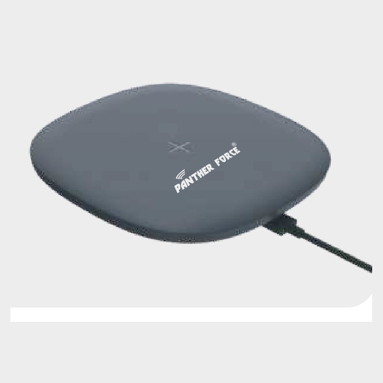 Panther Force 15W Wireless Pad Charger