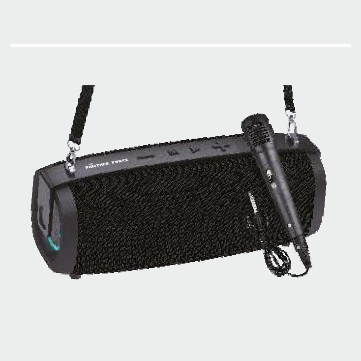 Panther Force Happy Blast Speaker