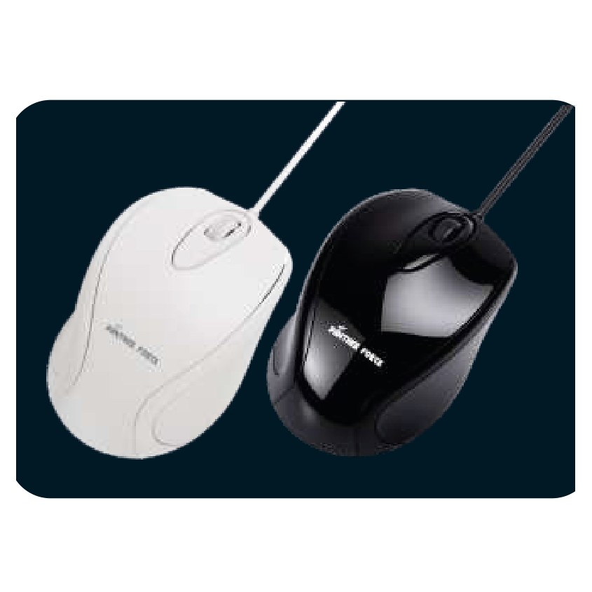 Panther Force Wired Optical Mouse