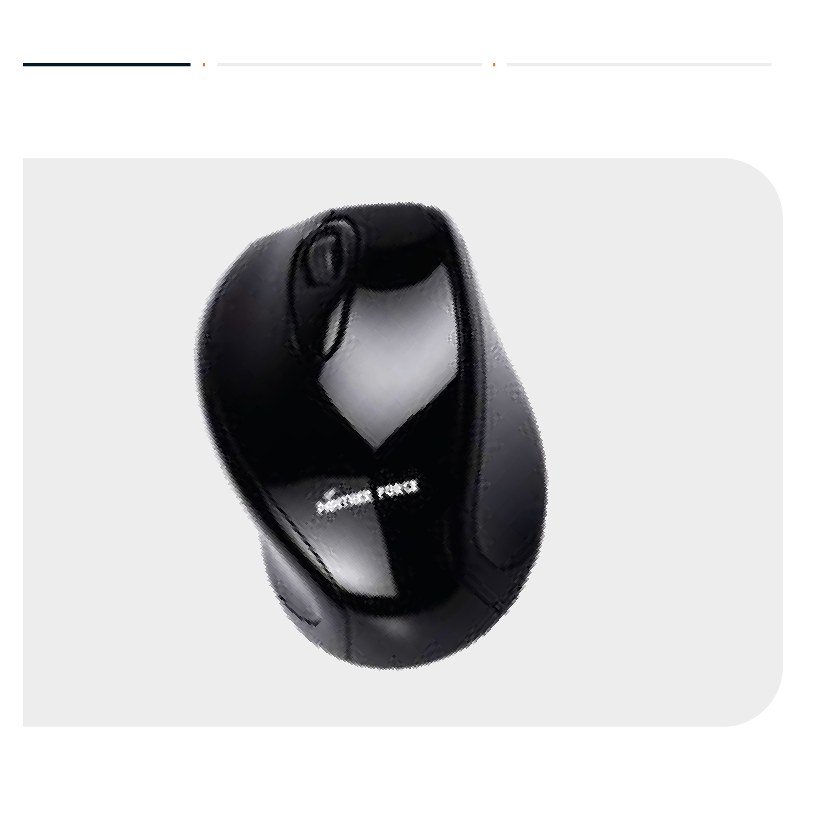 Panther Force 2.4G Wireless Mouse (PF296)