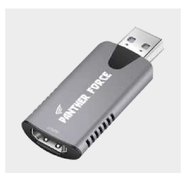 Panther Force 4K HD to USB Video Capture Card