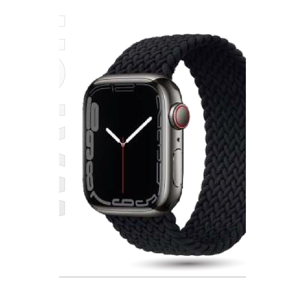 Panther Force Smart Watch (Braided Strap)