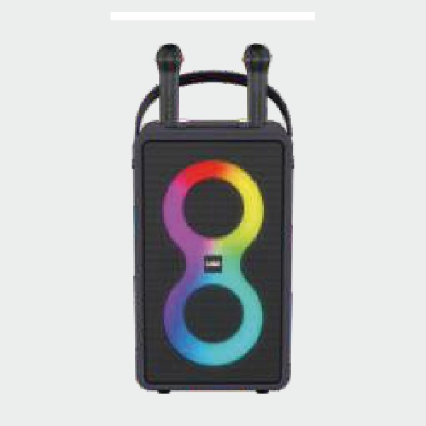 Panther Force Portable Karaoke Speaker (PF305)