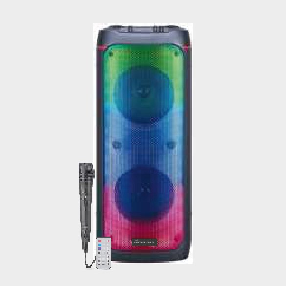 Panther Force Portable Wireless Speaker (PF309)