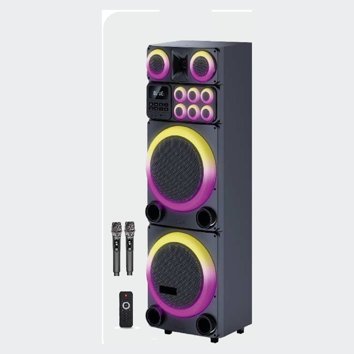 Panther Force Giant Speaker