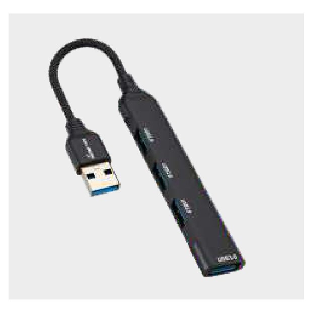 Panther Force 3-in-1 USB-C Hub