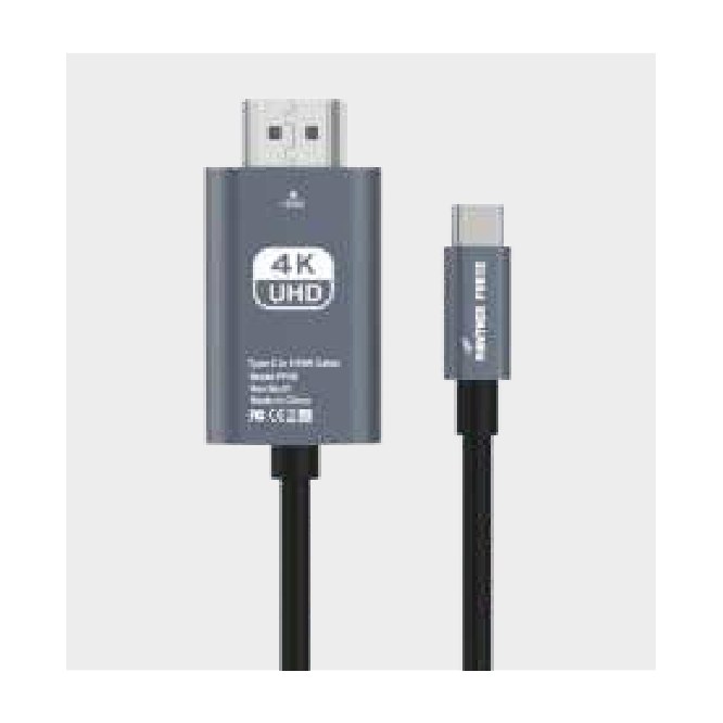 Panther Force USB-C to HDMI 4K Cable