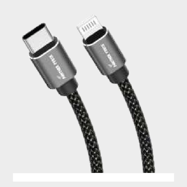Panther Force 2.4A 3m Cable for Type-C to Apple