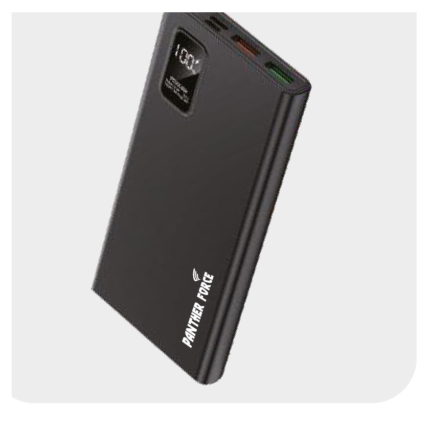 Panther Force PD3.0 10000mAh Power Bank