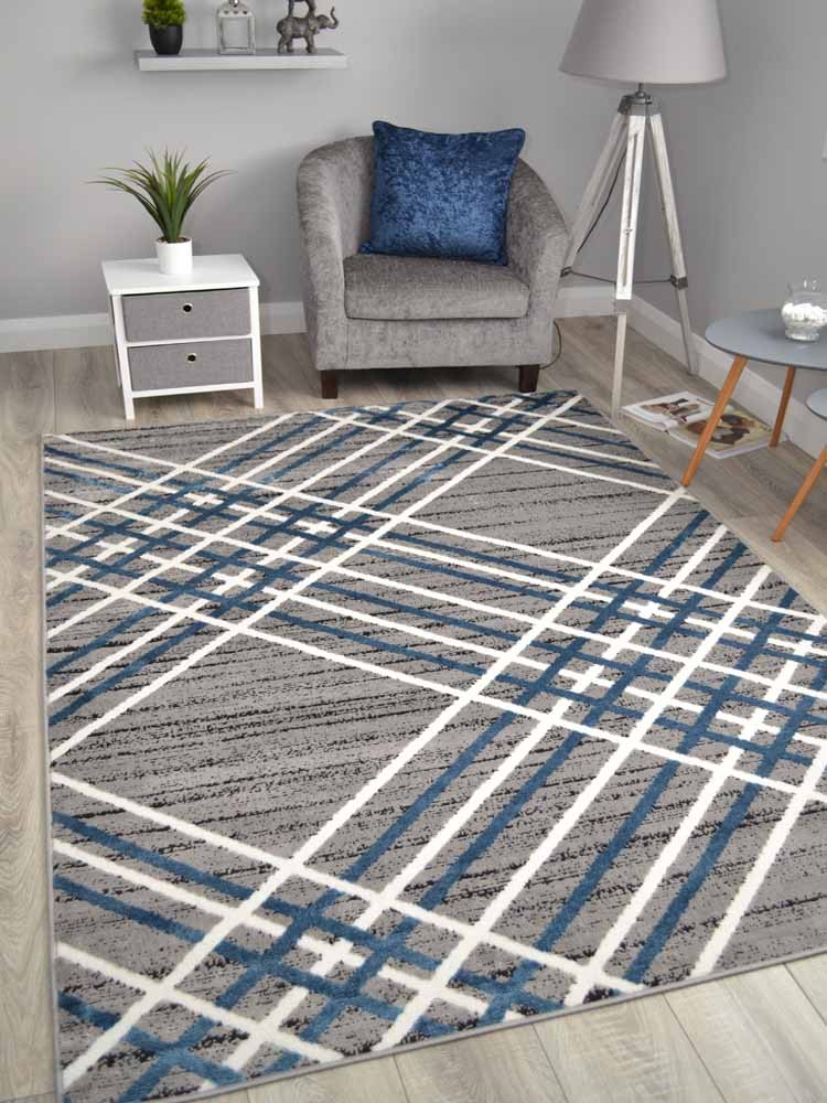 Paris Design 8 Blue