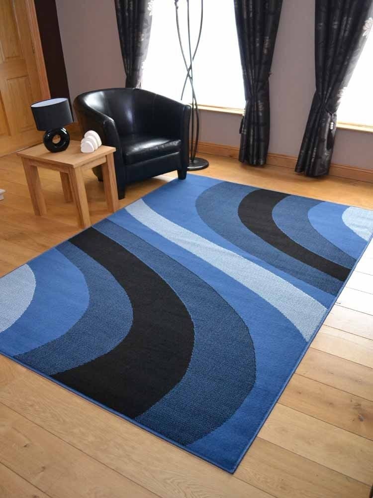 Trend Denim Blue Rug
